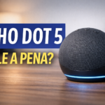 Echo Dot 5ª geração em análise completa