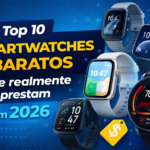 smartwatches baratos 2026