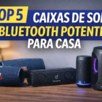 caixas de som bluetooth potentes para casa em 2026